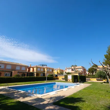Sol By Interhome Holiday home *